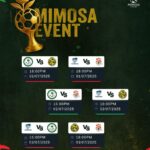 Du 08 au 13 juillet tournoi de détection à Casablanca